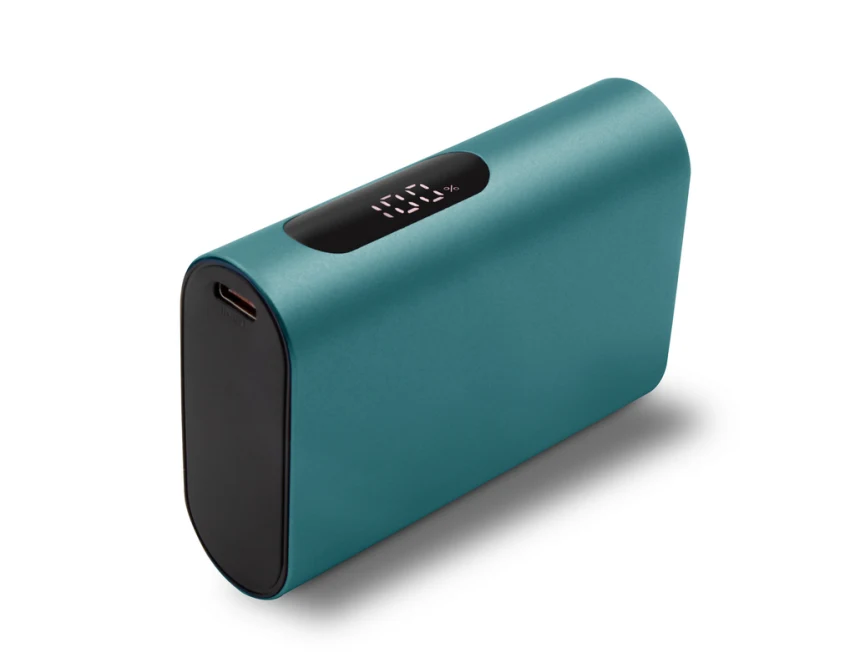 Powerbank 10000mAh Walt granatowy USB-C PD z logo