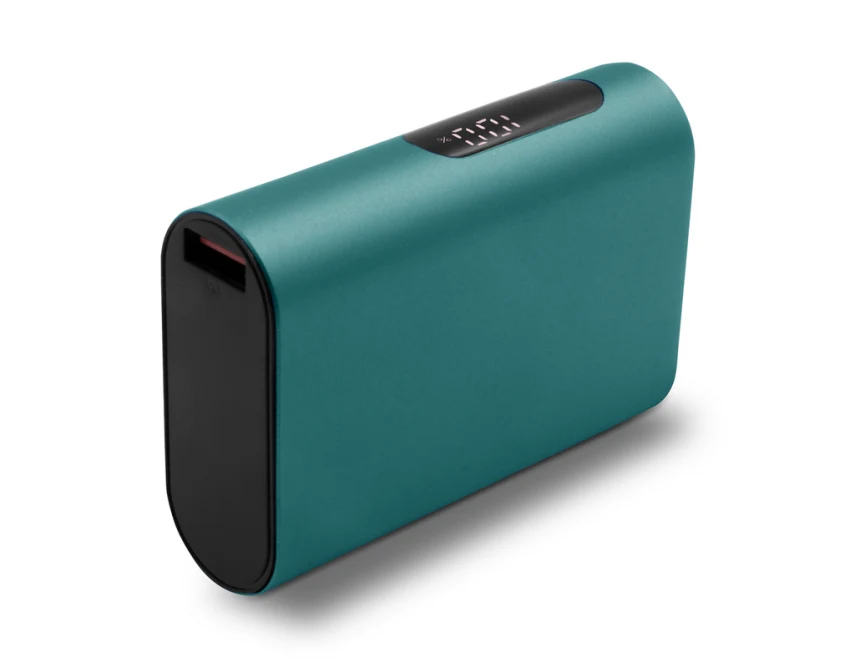 Powerbank 10000mAh Walt granatowy USB-C PD z logo