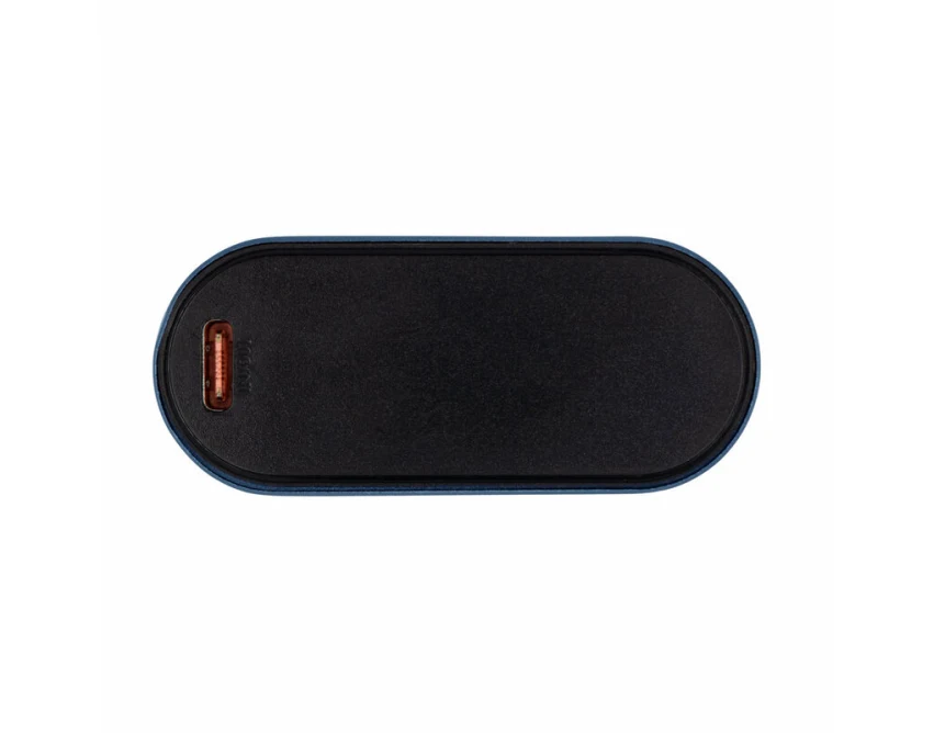 Powerbank 10000mAh Walt granatowy USB-C PD z logo