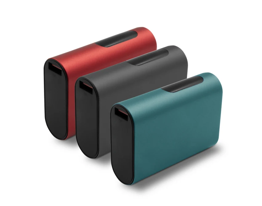 Powerbank 10000mAh Walt granatowy USB-C PD z logo