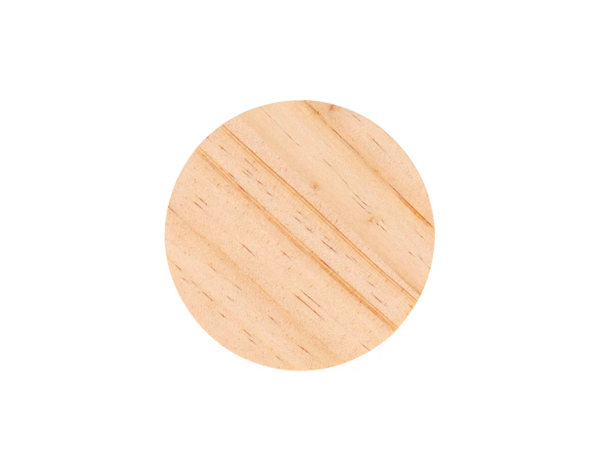 Szara świeca zapachowa 150g z logo w szkle – musk tea