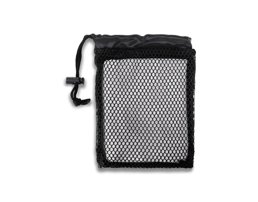 Ręcznik sportowy Frisky szary 40x80 z logo w etui