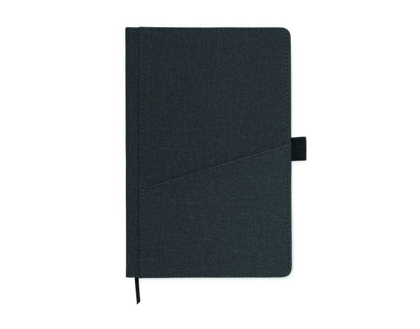 Scribi 4 – Czarny ekologiczny zestaw upominkowy RPET