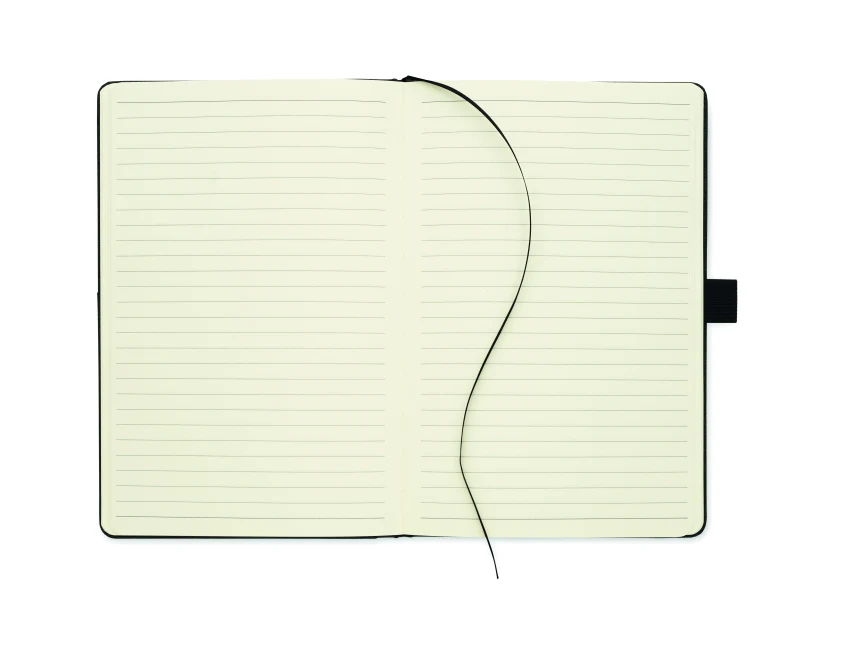 Scribi 4 – Czarny ekologiczny zestaw upominkowy RPET