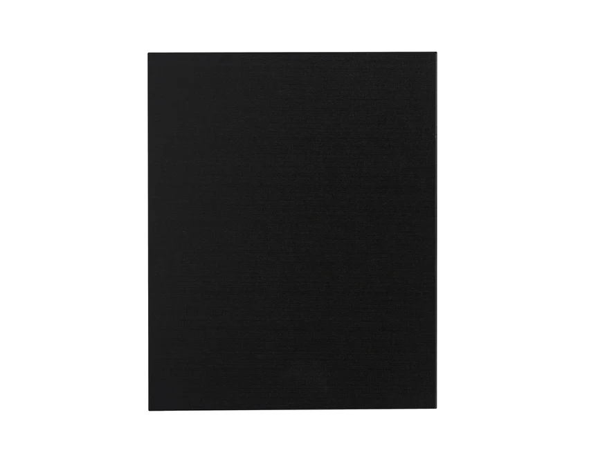 Czarny zestaw Nebraska: notes A5, długopis i brelok z logo