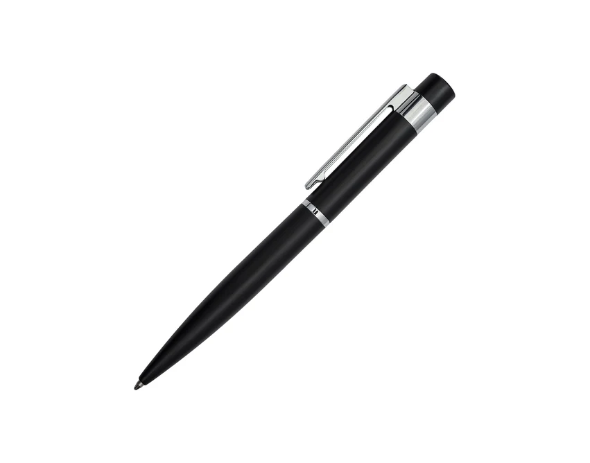 Notes A5 Inkoria Czarny z Długopisem i Twoim Logo