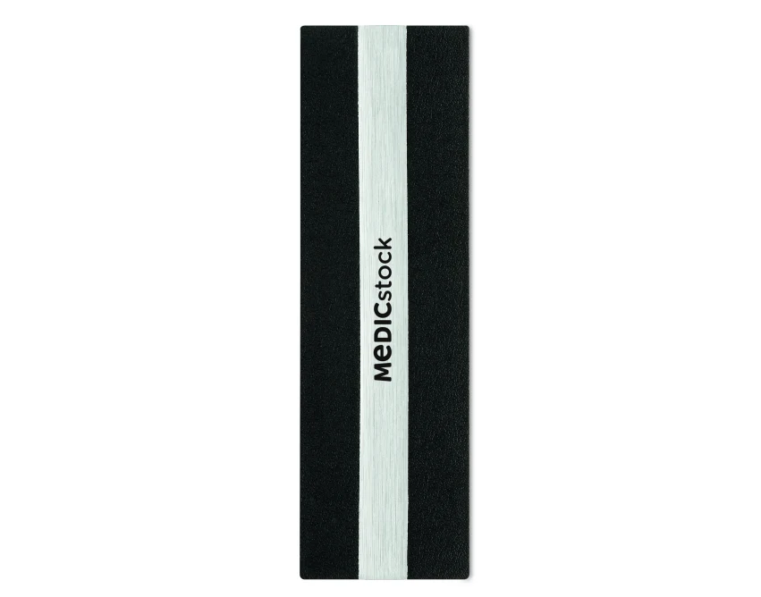 Czarny zestaw Cecil: pióro kulkowe i długopis z logo