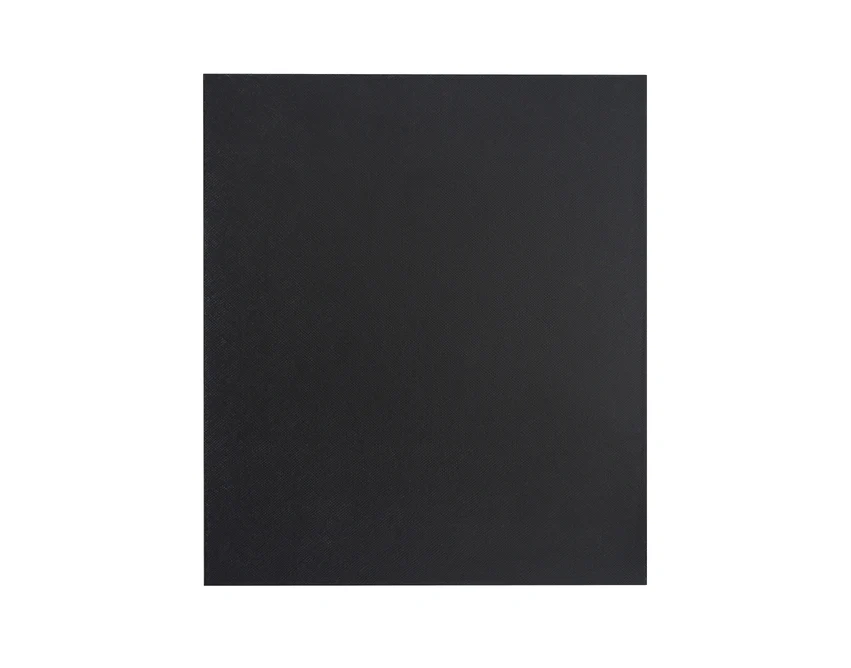 Czarny notes z szyfrem i długopis Windsor z logo