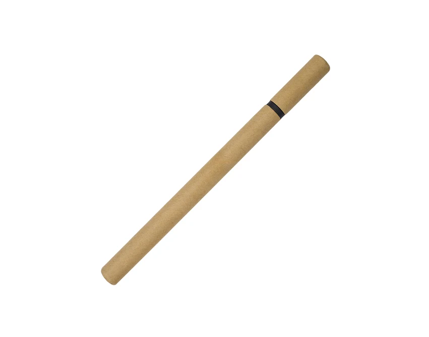 Beżowy zestaw piśmienniczy Officina z juty dla firm