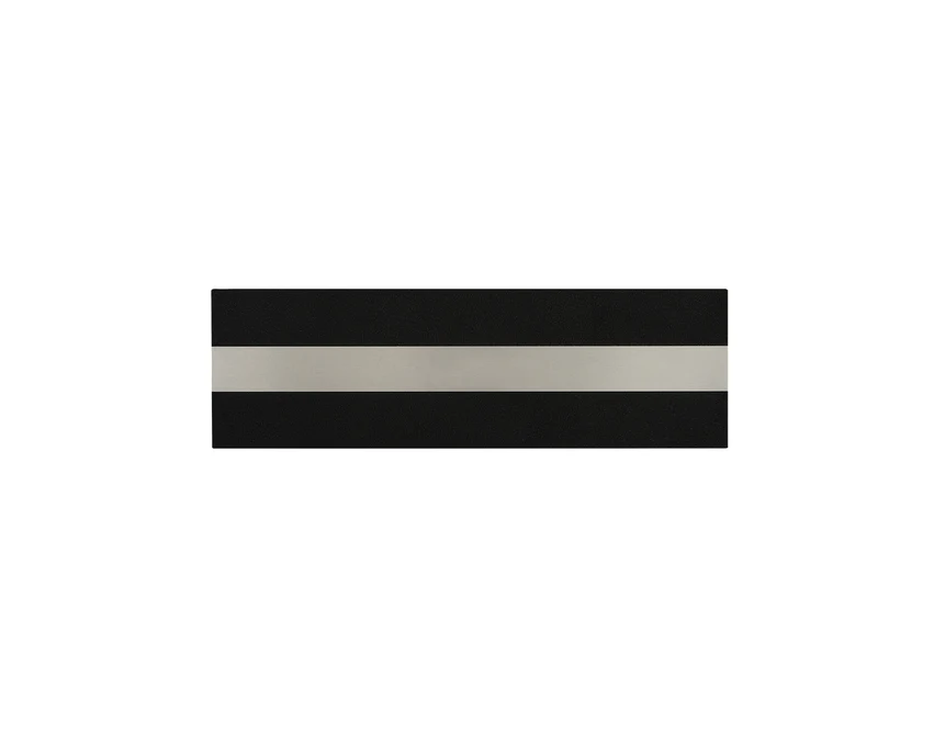 Victis czarny zestaw: pióro kulkowe i długopis z logo