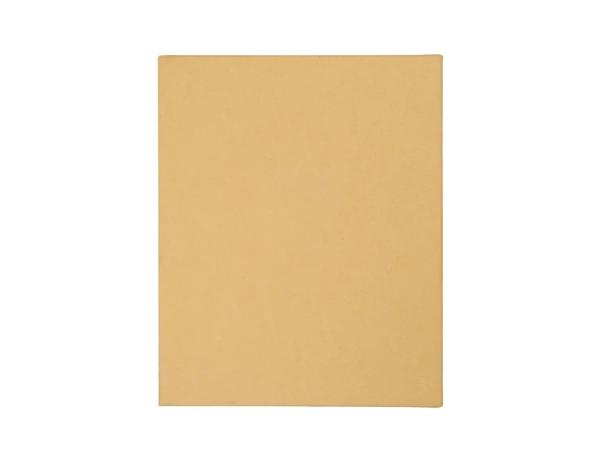 Beżowy zestaw: notes korkowy A5, długopis, USB 64GB