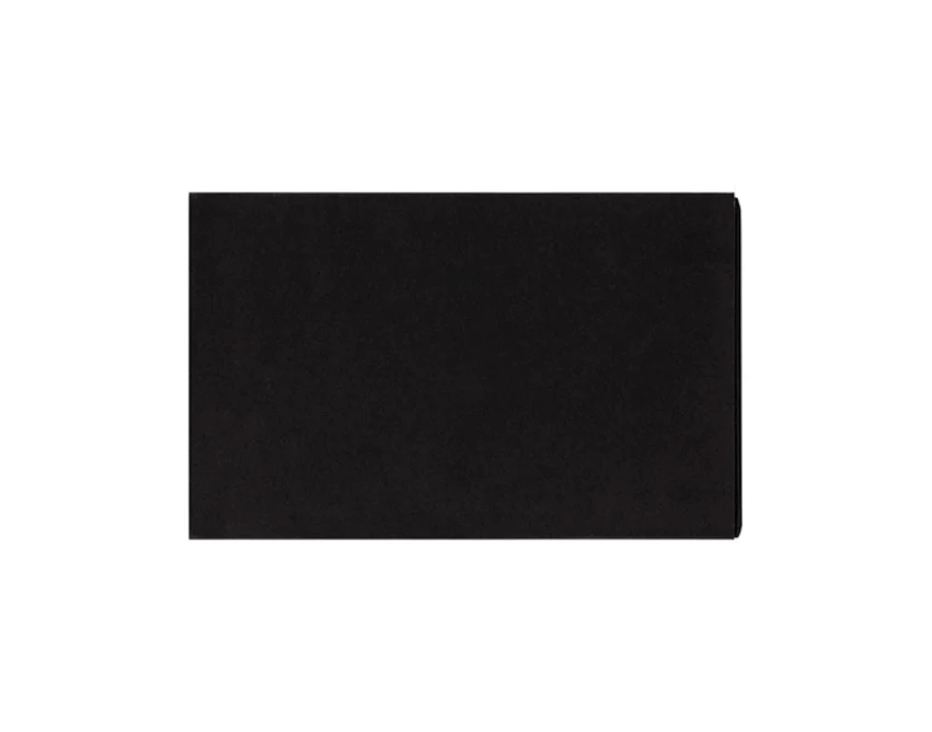 Zestaw notes A5 i długopis Bergami szary w pudełku