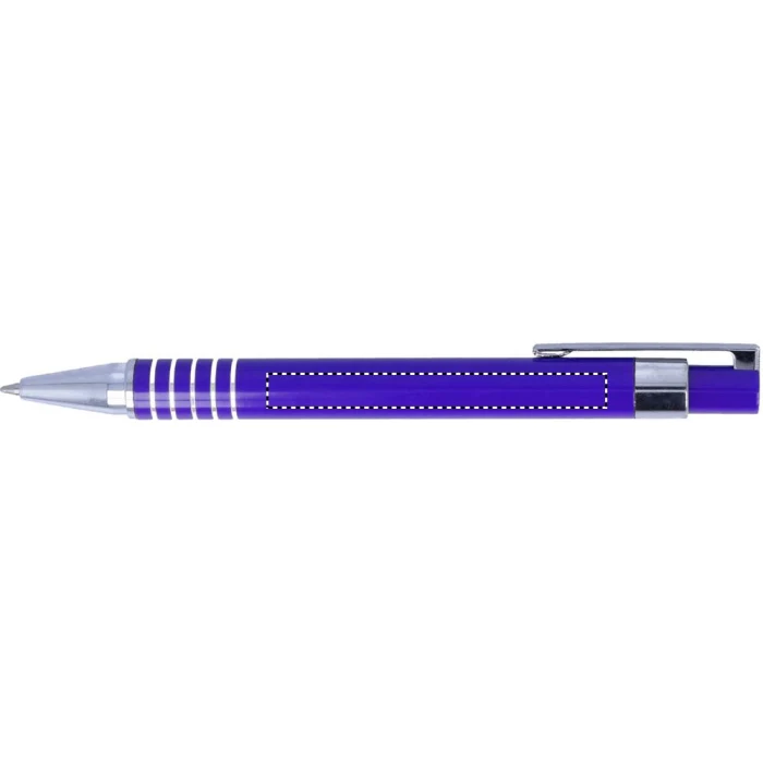 Schemat PEN RIGHT BARREL