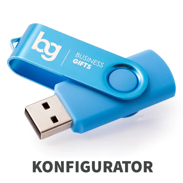 Pendrive twister - najtańszy pendrive, obrotowy pendrive