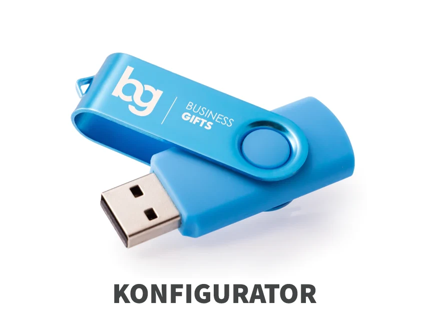 Pendrive twister - najtańszy pendrive, obrotowy pendrive