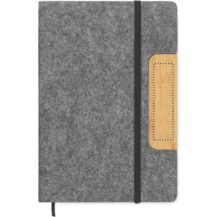 Schemat NOTEBOOK BAMBOO PART