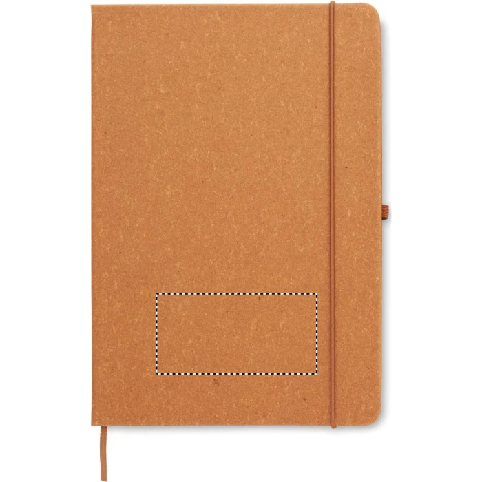Schemat NOTEBOOK FRONT PAD