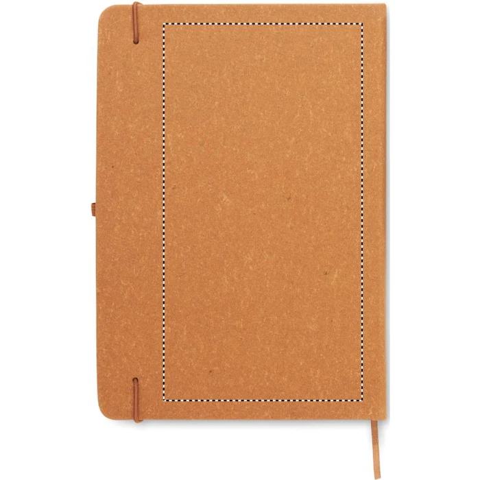 Schemat NOTEBOOK BACK