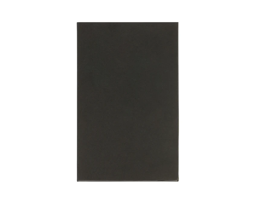 Czerwony notes A5 z długopisem i rysikiem Abrantes w pudełku