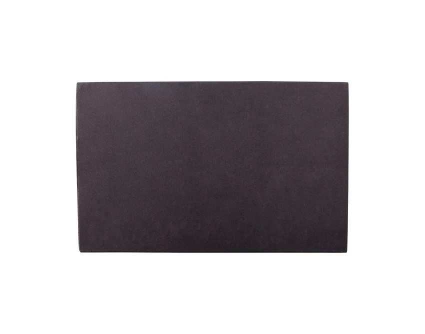 Zestaw Abrantes granatowy: notes + długopis z rysikiem