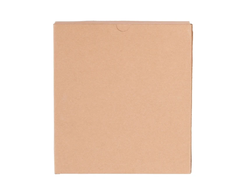 Brązowy zestaw Porto: notes lniany + bambusowy długopis