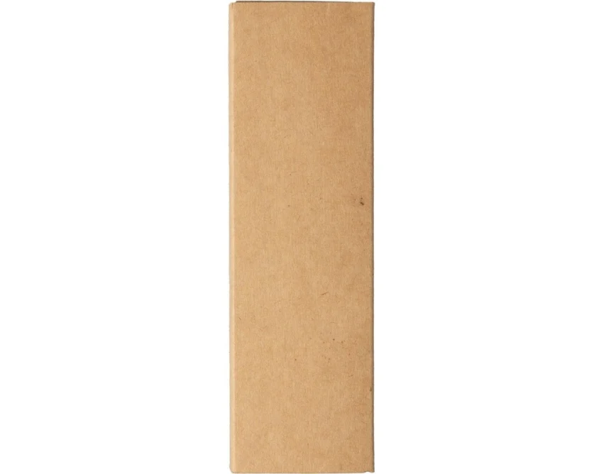 Srebrny zestaw pióro kulkowe i długopis z recyklingu