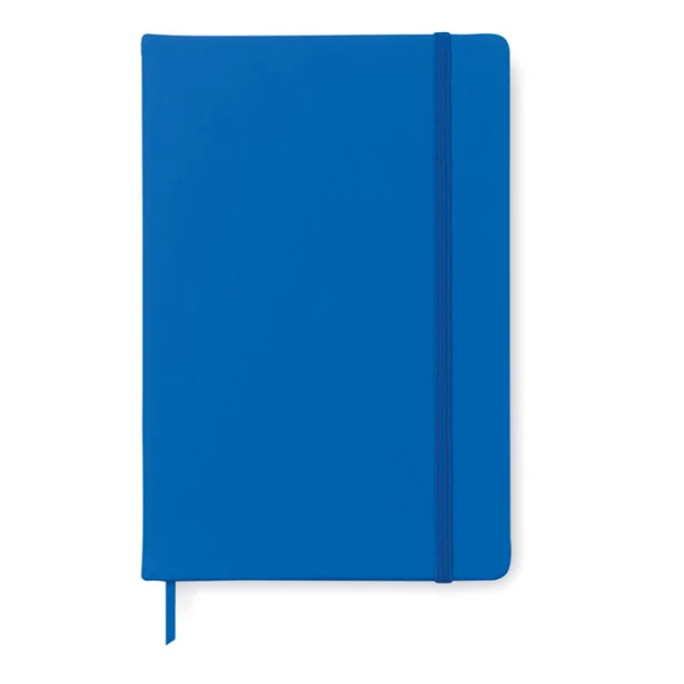 Arconot notes reklamowy A5 z gumką FSC