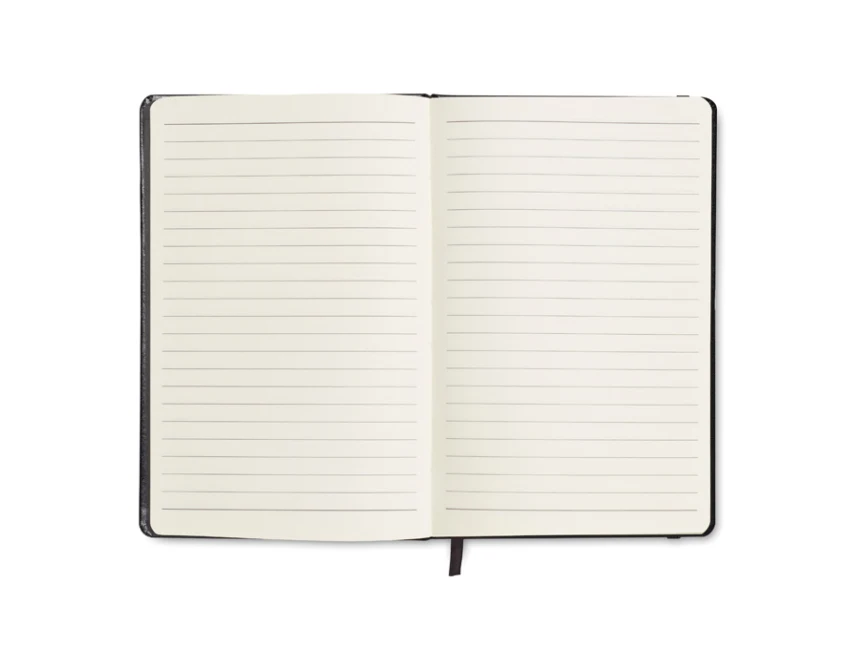 Arconot notes reklamowy A5 z okładką PU FSC