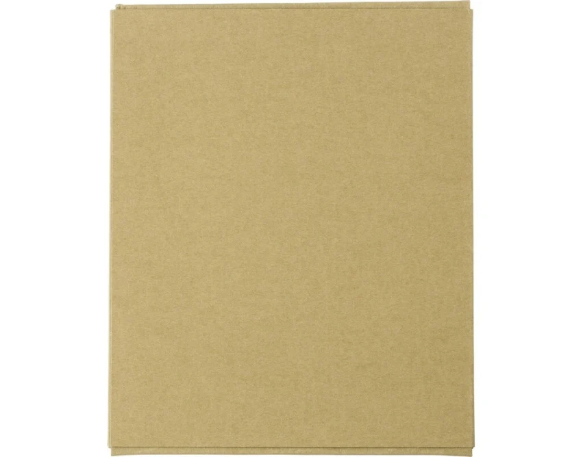 Bambusowy notatnik B6 z długopisem, brązowy, kraft box