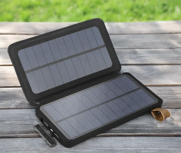 powerbank słoneczny
