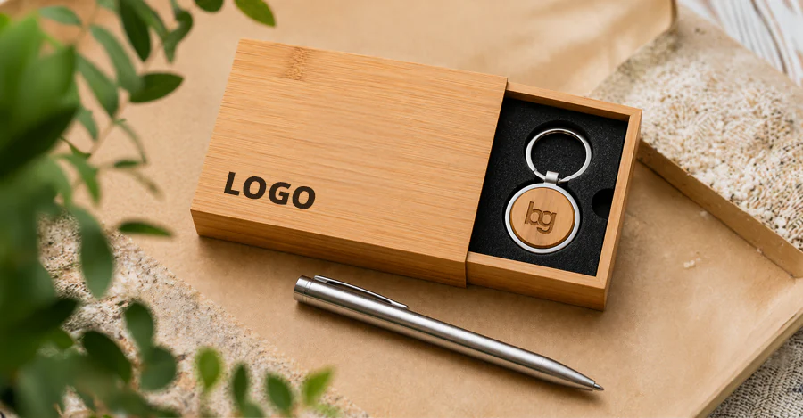 Artykuły piśmiennicze z logo — zestawy piśmiennicze, notesy i długopisy firmowe z nadrukiem