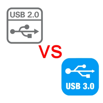 Jaka jest różnica między USB 2.0 a 3.0?