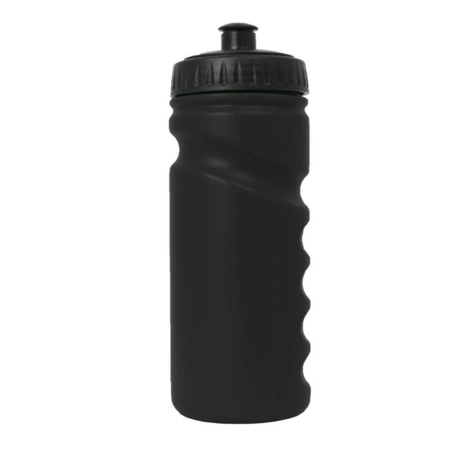 Czarna butelka sportowa 500 ml