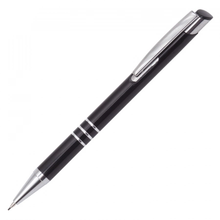 Ołówek automatyczny Lindo, czarny 
