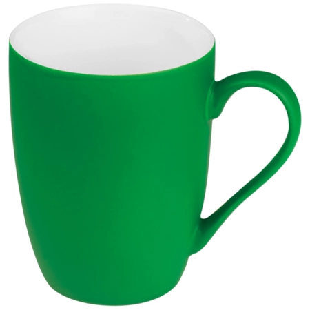 Zielony, gumowany do graweru logo