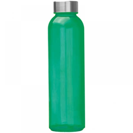 Szklana butelka 500 ml, zielony