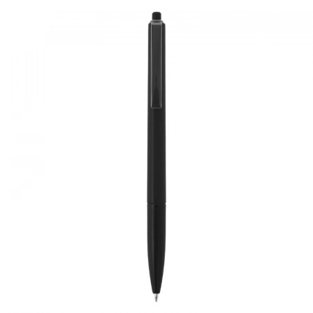 Czarny długopis plastikowy