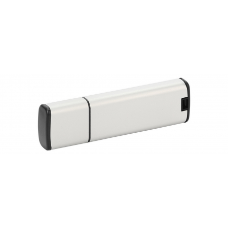 Klasyczny pendrive - srebrny