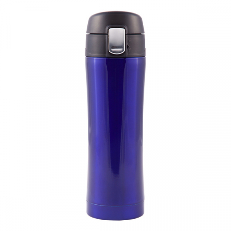 Kubek termiczny Secure 400 ml, niebieski
