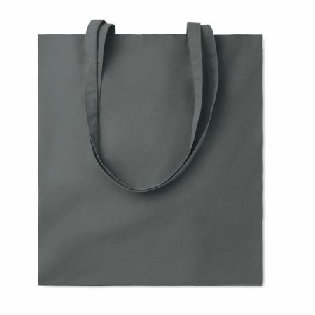 Bawełniana torba na zakupy w Granatowym kolorze