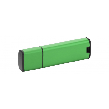Klasyczny pendrive - zielony