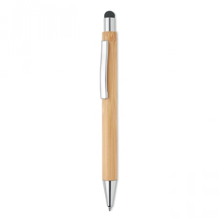 Długopis bambusowy ze stilusem, Bayba