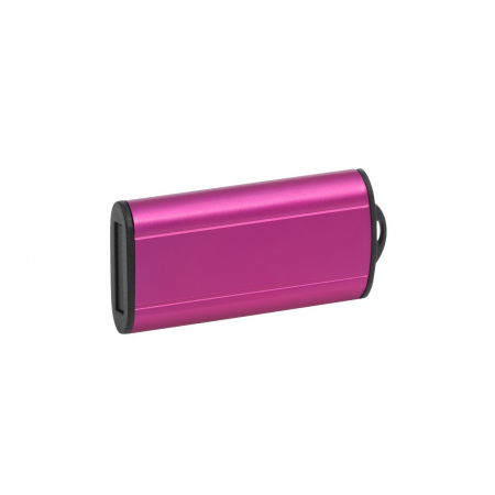 Wysuwany pendrive mini - fioletowy