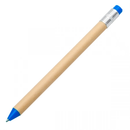 Długopis tekturowy, Enviro, niebieski 