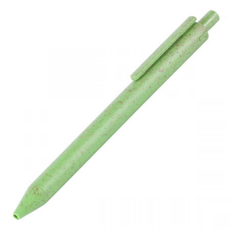 Długopis ekologiczny z nadrukiem, envirostyle, zielony 
