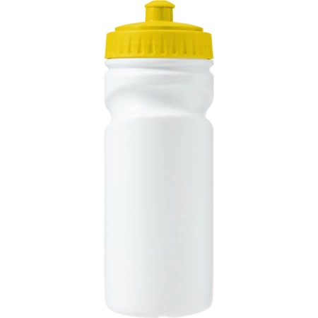Butelka sportowa 500 ml, żółty