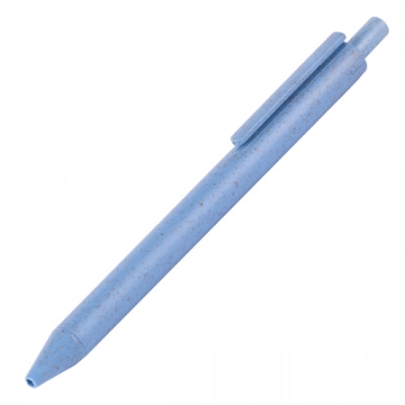 Długopis z nadrukiem Envirostyle, niebieski 