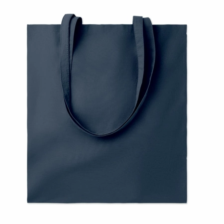 Bawełniana torba na zakupy w kolorze dark navy