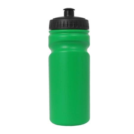 Zielona butelka sportowa 500 ml