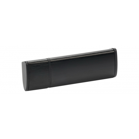 Prosty i elegancki pendrive -czarno-czarny
